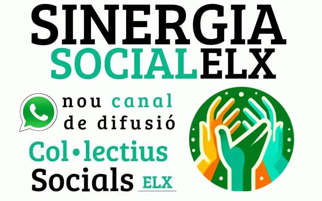 SINERGIA SOCIAL, el canal asociativo